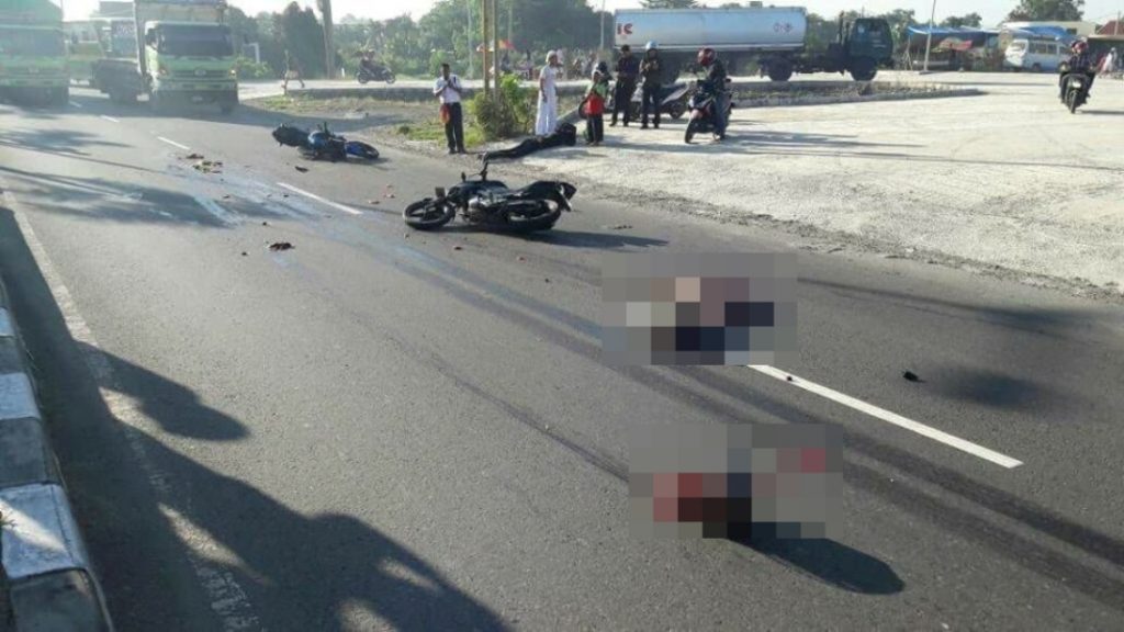 Kecelakaan Maut di Cirebon