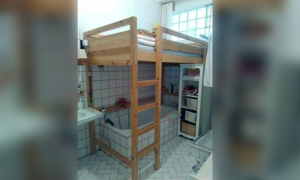 Kost Kamar Mandi di Dalam