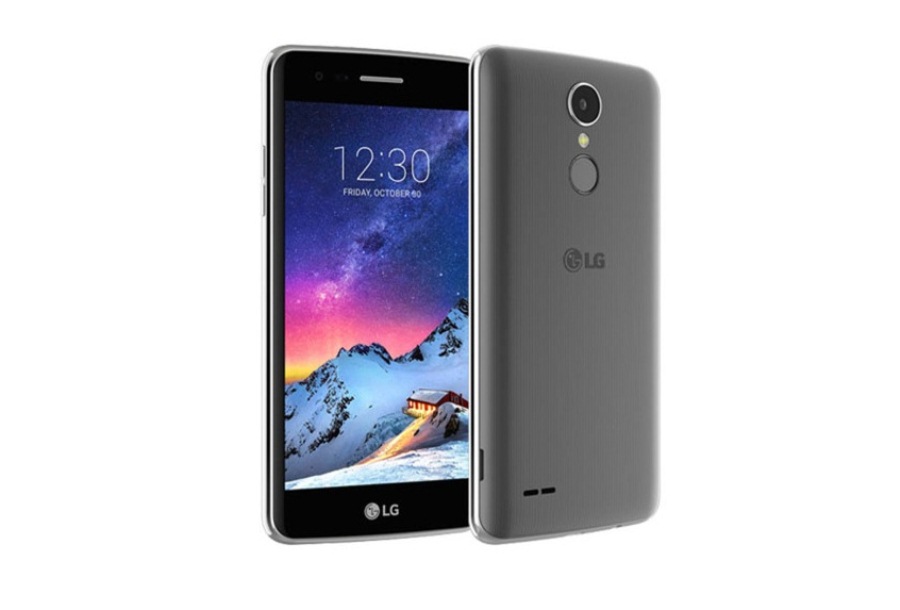 LG K8 2017