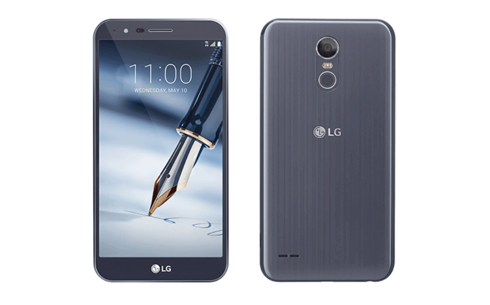 LG Stylo 3 Plus