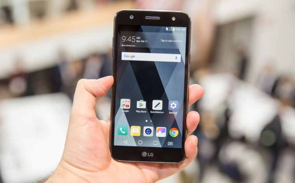 LG X Power 2