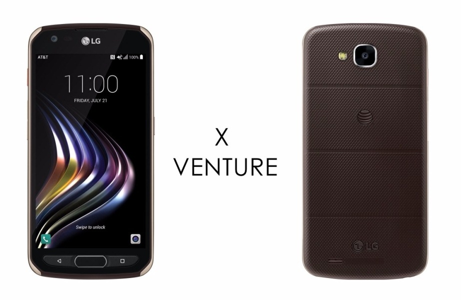 LG X venture