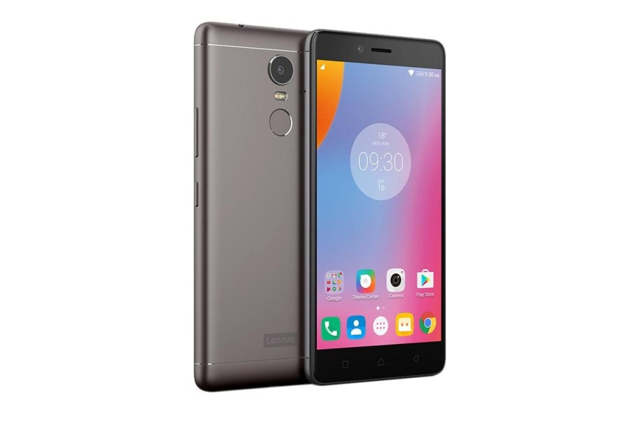 Lenovo Vibe K6 Note