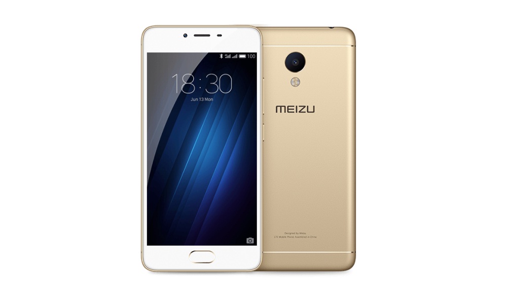 Meizu M3s Resmi di Indonesia