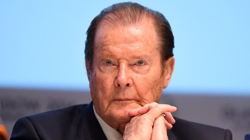 Menderita Kanker Roger Moore James Bond Meninggal Dunia