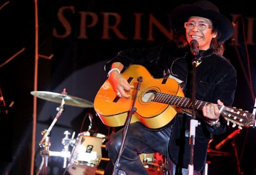 Menderita Penyakit Disenstria Amoeba Musisi Leo Kristi Meningga Dunia