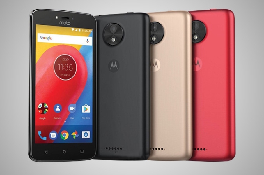 Moto C 1