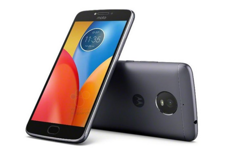 Moto E4 Plus