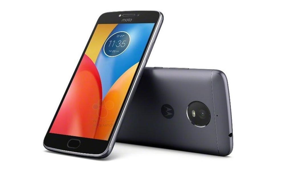 Motorola Moto E4 Plus XT1770