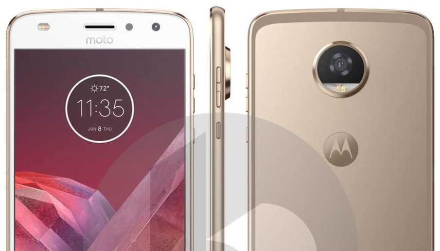 Motorola Moto Z2 Play Diuji di Geekbench