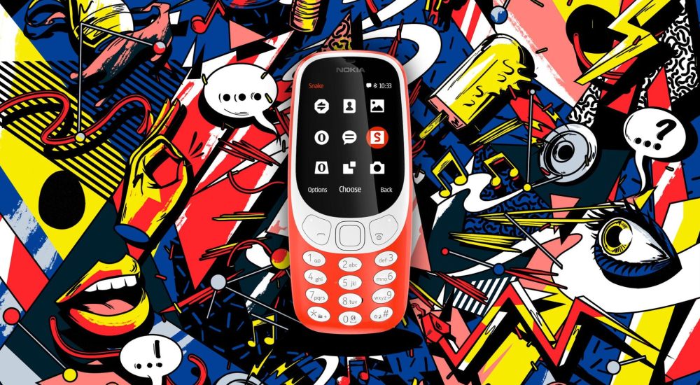 Nokia 3310 Dual SIM Indonesia