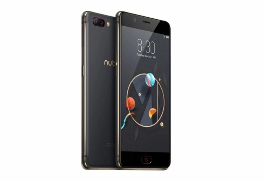 Nubia M2 1