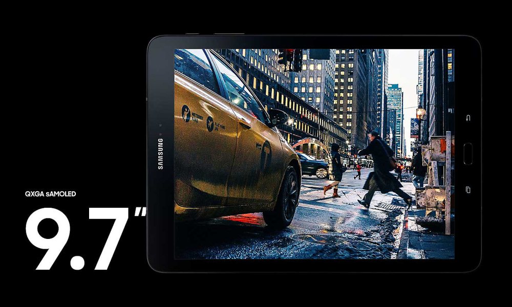 Preorder Samsung Galaxy Tab S3