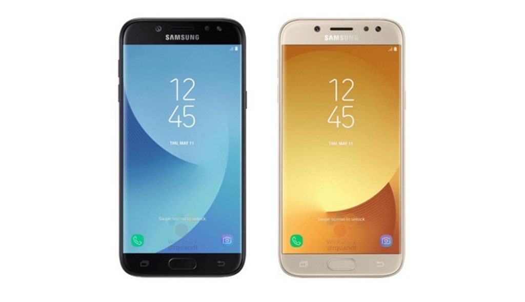 Samsung Galaxy J5 2017