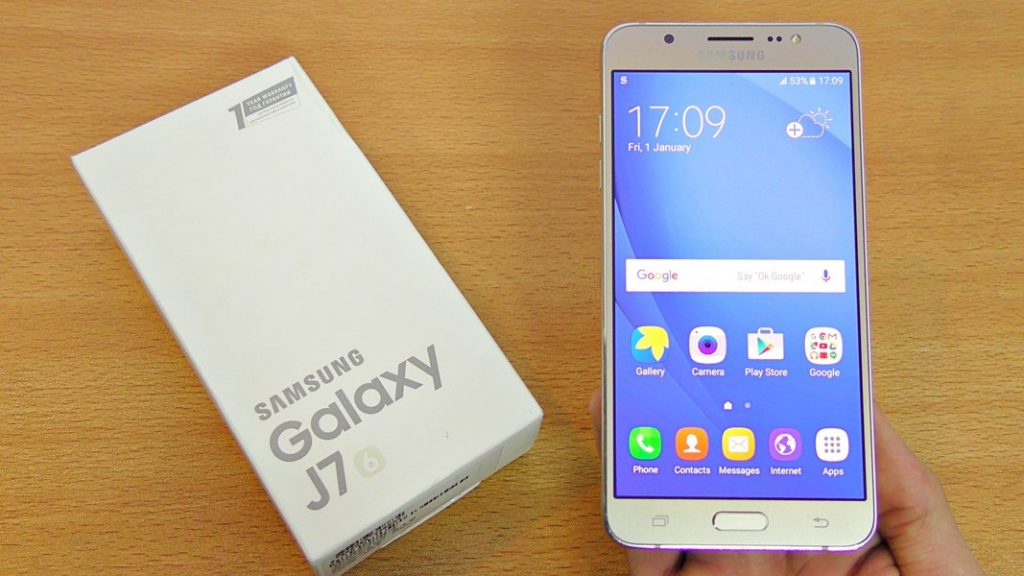 Samsung Galaxy J7 2016 1