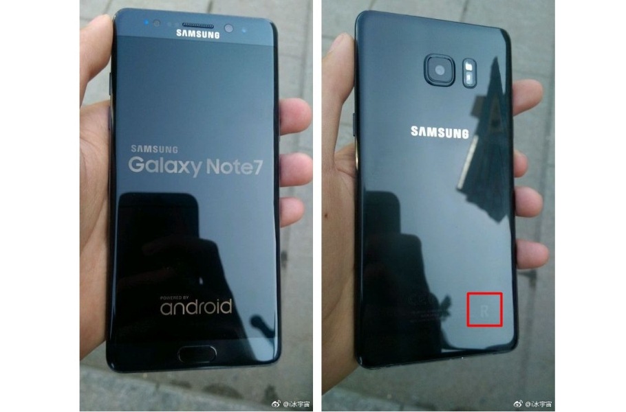 Samsung Galaxy Note FE