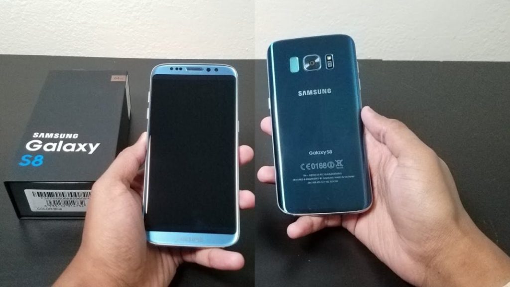 Samsung Galaxy S8 KW