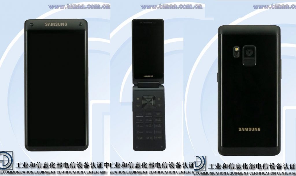 Samsung SM G9298 di TENAA