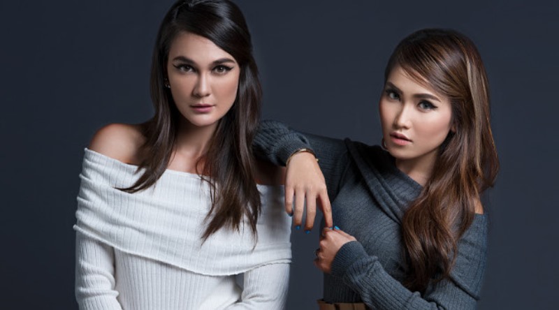 Sindir Ayu Ting Ting di Acara Deddy Corbuzier Luna Maya Dihujat Balajaer