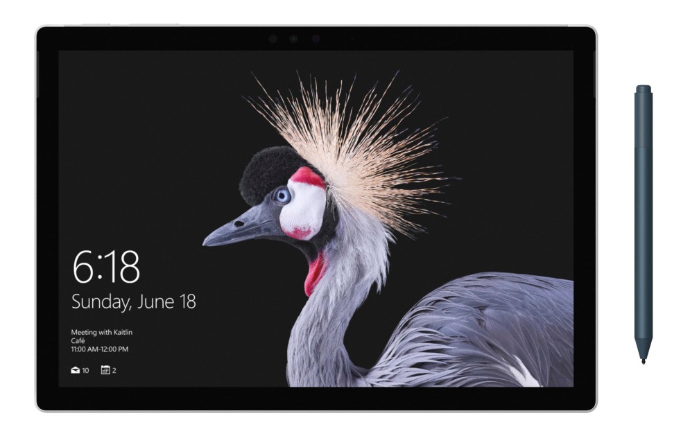 Surface Pro Model Baru