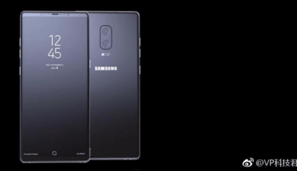 Teaser Samsung Galaxy C10
