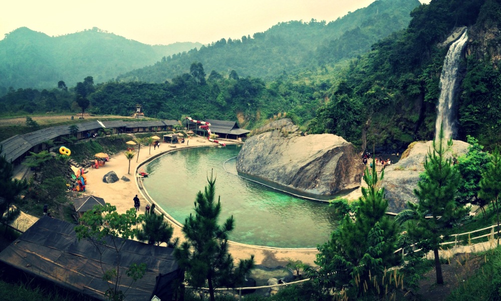 Tempat Wisata Alam di Bogor