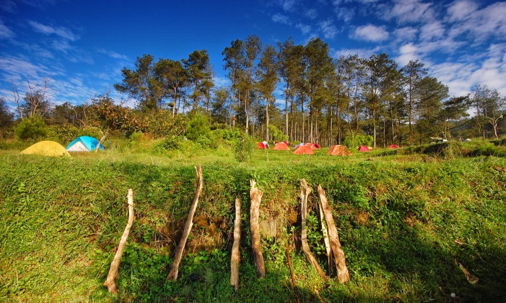 Tempat Wisata Alam di Semarang