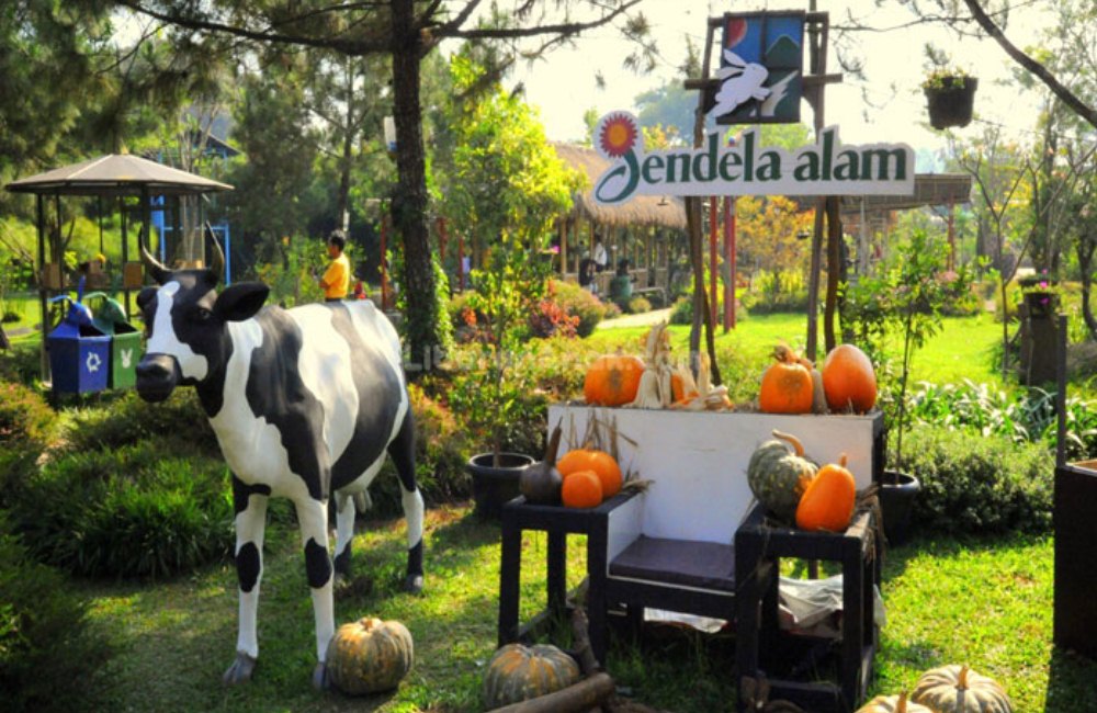 Tempat Wisata Anak di Bandung