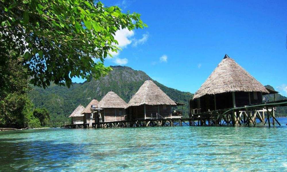 Tempat Wisata Favorit di Provinsi Maluku Utara