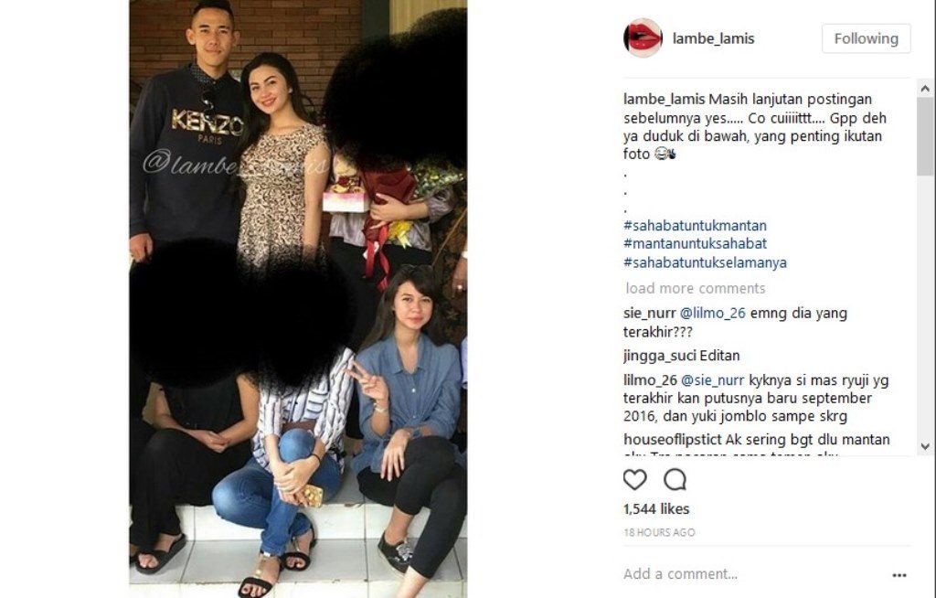 Tepis Kabar Jadi PHO Ariel Tatum Pamer Kekompakan Bareng Pacar dan Yuki Kato