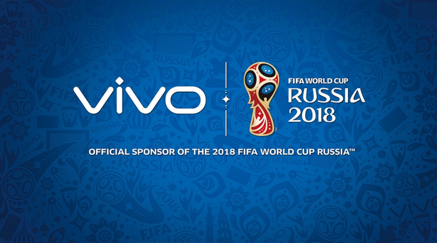 Vivo Menjadi Sponsor Resmi Piala Dunia FIFA 2018 2022
