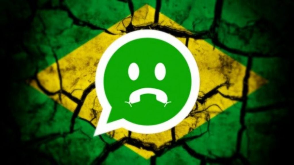 WhatsApp Down