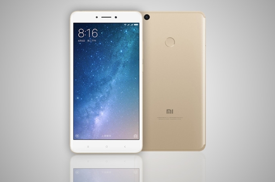 Xiaomi Mi MAX 2 5