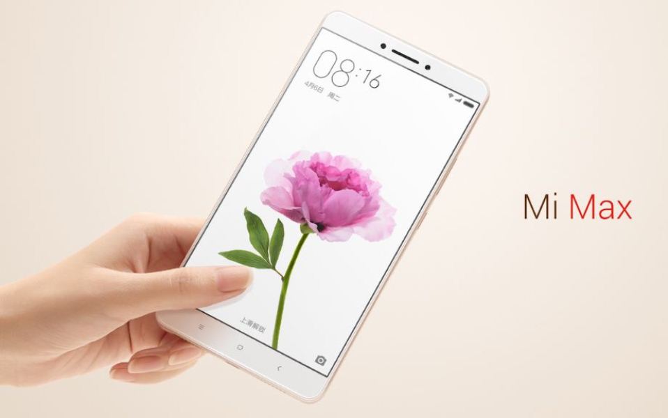 Xiaomi Mi MAX