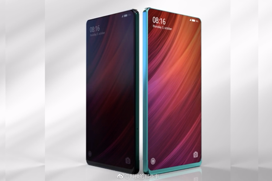 Xiaomi Mi MIX 2