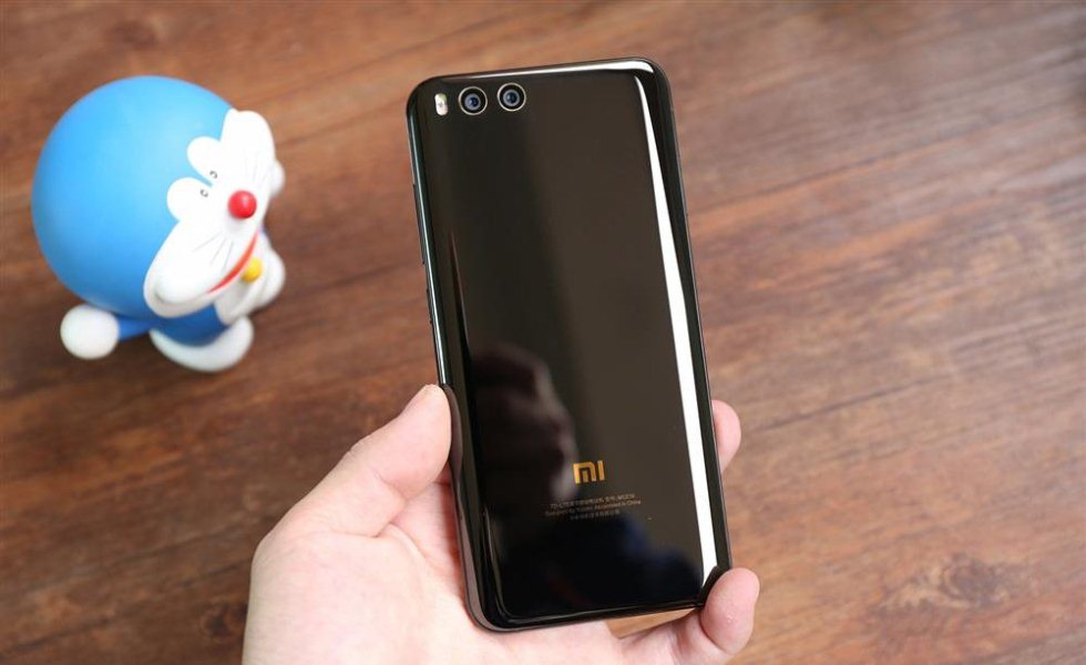 Xiaomi Mi6 1