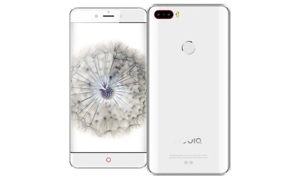 ZTE Nubia Z17