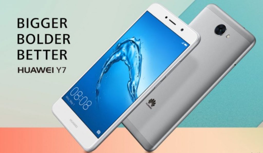 huawei Y7 2017