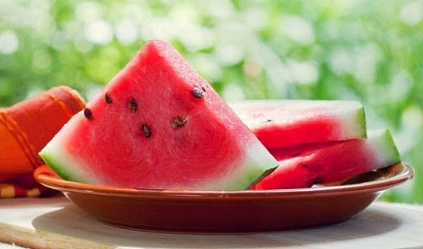manfaat biji semangka