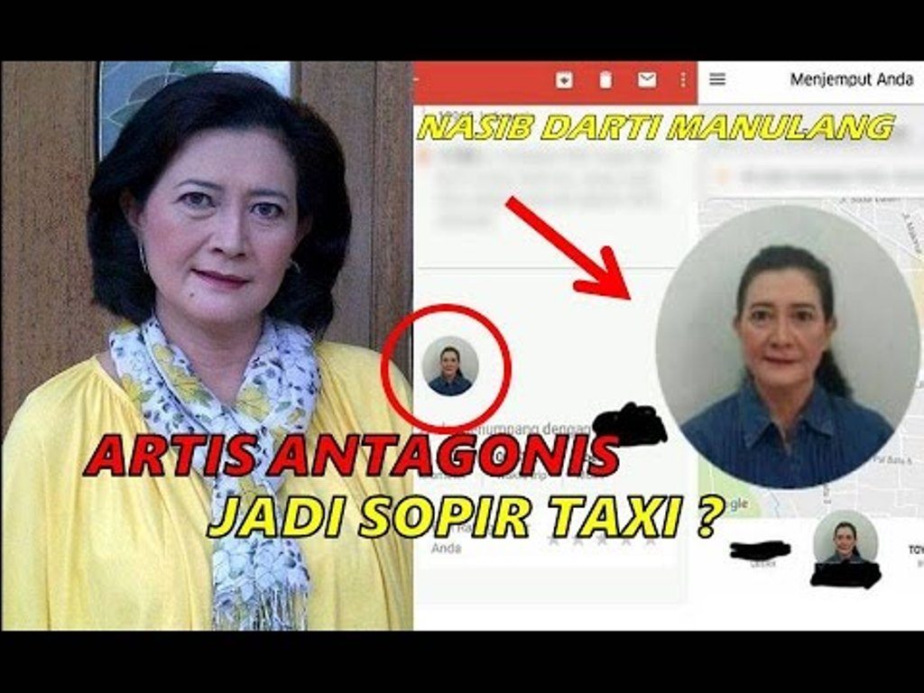 5 Artis Indonesia ini Punya Kerja Sampingan Sebagai Sopir Siapa Saja