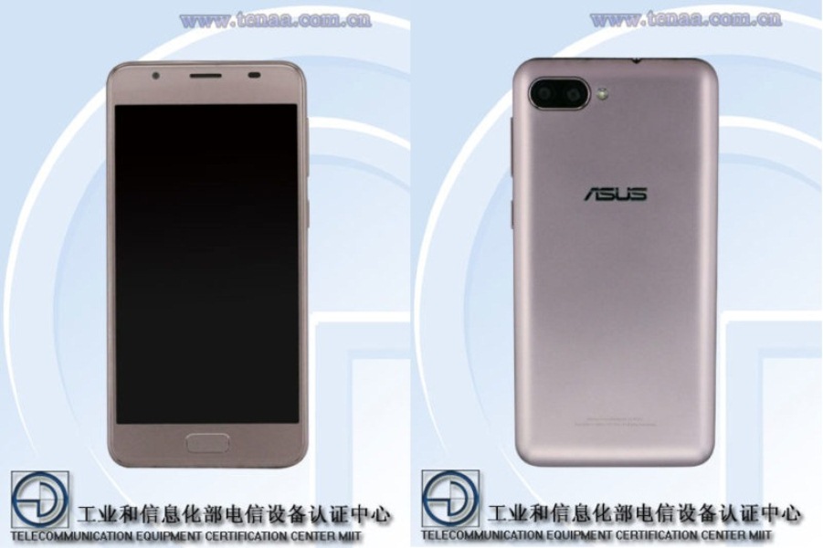 ASUS X00KD di TENAA
