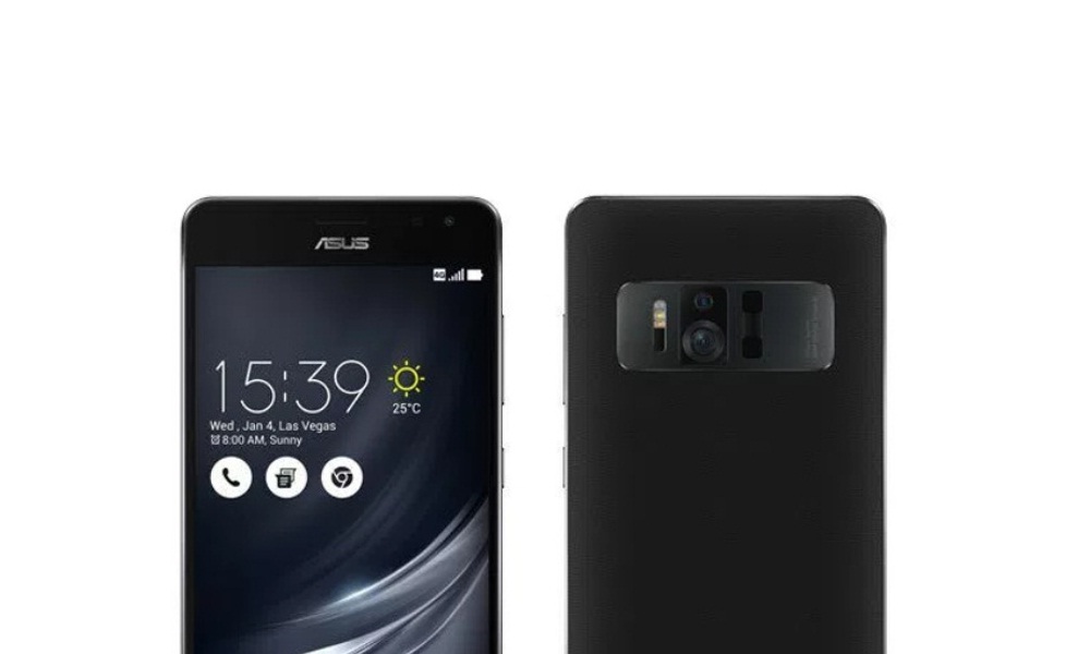 ASUS Zenfone 4 Max X00ID