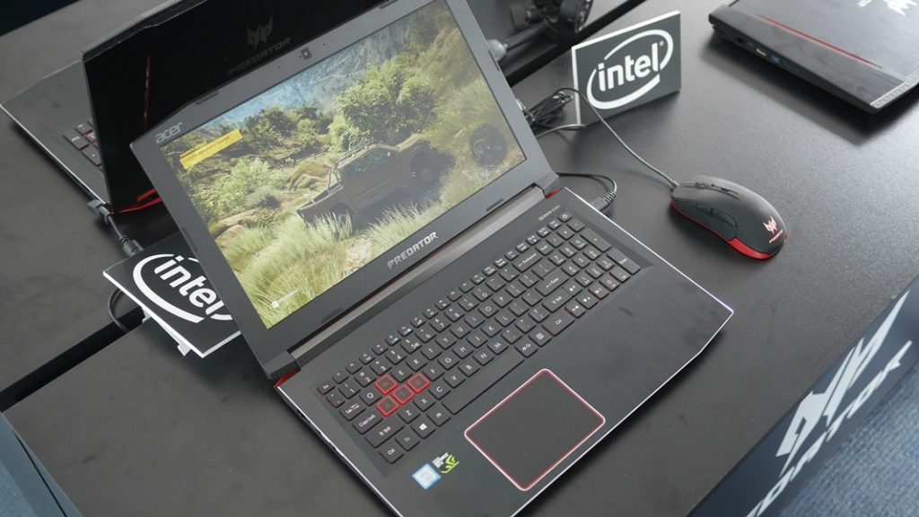 Acer Predator Helios 300