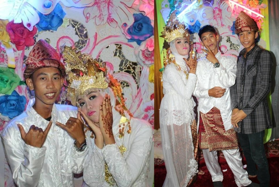 Anak SMP Nikah