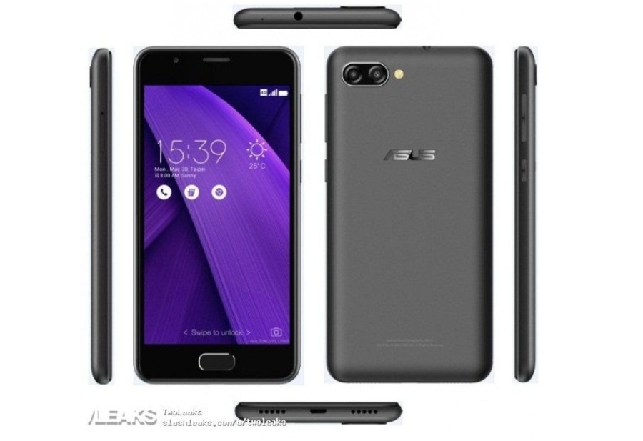 Asus Zenfone Pegasus 4A