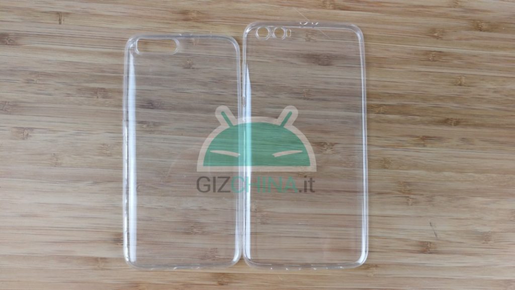 Casing Pelindung Mi 6 Plus