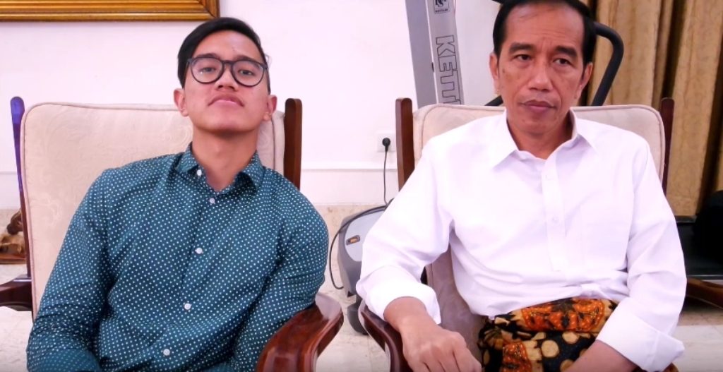 Curhat Soal Selera Musik Presiden Jokowi Kaesang Mengeluh