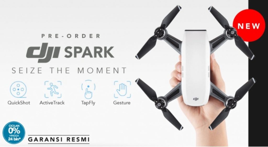 DJI SPARK