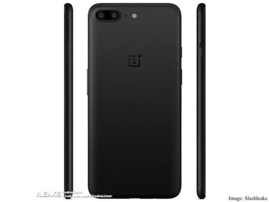 Desain OnePlus 5