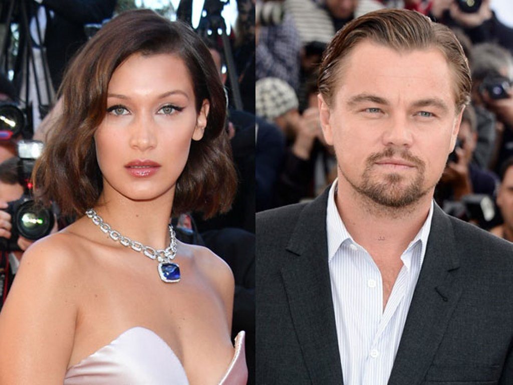 Diberi Hadiah Lingerie 50 Jutaan Bella Hadid Tolak Leonardo DiCaprio